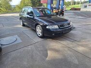 Audi A4 2.4 Avant Facelift PRO LINE Sport 09-2026TÜV - Schlettau