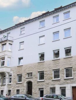 Vermietete 4-Zi.-Whg. in zentraler Lage von Stuttgart - Stuttgart