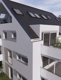 Modern wohnen, flexibel arbeiten - direkt am Sommerhofenpark - Sindelfingen