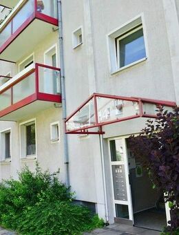 1-Zimmer-Wohnung in Braunschweig westliches Ringgebiet - Braunschweig