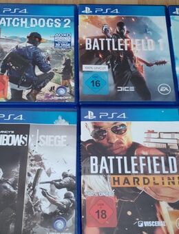 7x Playstation 4 set Bündel Paket - Berlin
