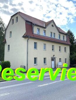 Mehrfamilienhaus in 02681 Schirgiswalde ist derzeit reserviert. - Schirgiswalde-Kirschau