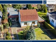 Charmantes Einfamilienhaus mit Einliegerwohnung - viel Raum für Ihre Wohnideen - Berlin