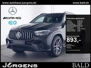 Mercedes GLE 53 AMG, MBUX Wide Burm, Jahr 2023 - Waldbröl