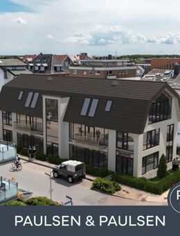OCEAN No. 9 - Luxury Suites - Stadthaus auf 4 Etagen mit exklusiven Einheiten (Ferienw.) - Sylt