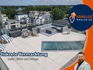 Exklusive Wohnung mit Dachterrasse im Zentrum von Magdeburg! - Magdeburg