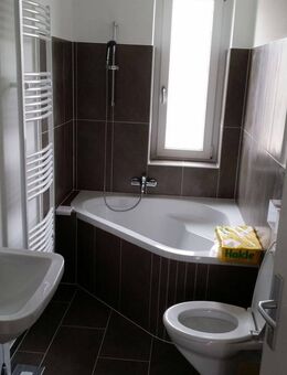 3 Zimmerwohnung mit Balkon im Zentrum von Offenbach auf Wunsch mit Garage - Offenbach (Main)