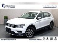 VW Tiguan Allspace Comfortline 4Motion DSG NAVI FLA - Wardenburg