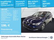 VW Golf, 2.0 TDI VIII Move, Jahr 2024 - Mannheim