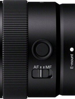 Sony SEL11F18 E 11 mm F1.8 Objektiv