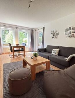 Einziehen & Wohlfühlen: Charmante EG-Wohnung mit Sonnenterrasse - Fehmarn