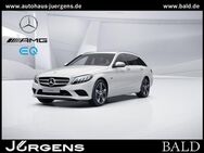 Mercedes C 300, de T Avantgarde Wide Park-A 18, Jahr 2019 - Plettenberg