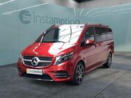 Mercedes V 300, d Edition AMG MBUX Easy Pack, Jahr 2022 - München