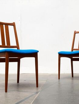 Mid Century Danish Teak Chair Stuhl Kvadrat Hallingdal 60er 70er - Hamburg Hamburg-Nord