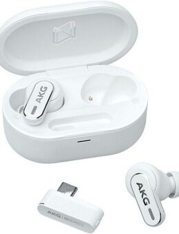 AKG N5 Hybrid Kopfhörer (Active Noise Cancelling (ANC), Bluetooth)