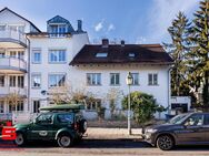 Charmantes Einfamilienhaus mit idyllischem Garten im pulsierenden Altschwabing - München