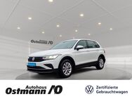 VW Tiguan, 2.0 TDI AkustikGlas, Jahr 2023 - Bad Arolsen