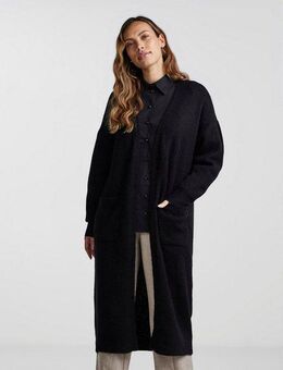 Y.A.S Longstrickjacke YASBALIS LS LONG KNIT CARDIGAN S. NOOS