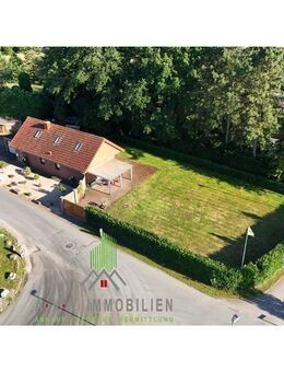 -Saterland- ruhiges Landhaus umgeben von Grün - Saterland