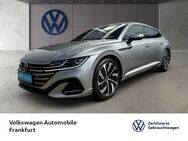 VW Arteon, 2.0 TDI Shooting Brake R-Line Arteon SB R-L DT147 TDID7F, Jahr 2021 - Neu Isenburg