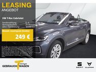 VW T-Roc Cabriolet, 1.0 TSI STYLE, Jahr 2024 - Bochum