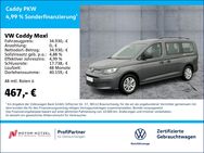 VW Caddy, 2.0 TDI Maxi LIFE, Jahr 2024 - Hof