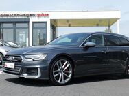 Audi S6, 3.0 TDI quat Avant 349PS, Jahr 2020 - Nidderau