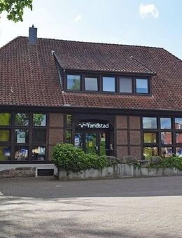 Zentrumsnahe 2-Zimmer-Wohnung in Soltau - Soltau