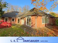 Am Menke-Park! 1-2 Fam. Hs.232 m² Wfl./ 795m² Grundstück 2 Garagen.... - Bremen