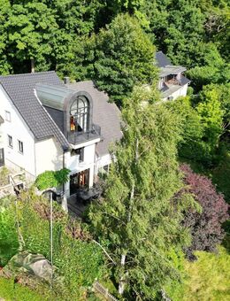 SCHLOSSGEFÜHL! Moderne DHH mit Traumblick über Menden - Menden (Sauerland)