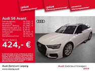 Audi S6, 3.0 TDI quattro Avant, Jahr 2021 - Leipzig
