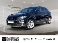 VW T-Roc, 1.5 TSI Sport, Jahr 2021 - Nürtingen