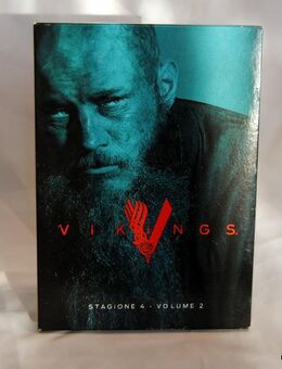 Vikings Stg.4 V.2 (Box 3 DVD) - Leverkusen