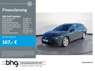 VW Golf Variant, 1.0 TSI Life Golf Life, Jahr 2022 - Reutlingen