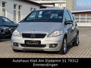 Mercedes-Benz A 170 A -Klasse A 170 Klima SHZ - Emmendingen