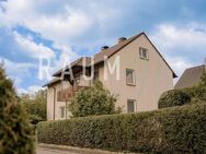 Familienidylle mit zwei Wohneinheiten in ruhiger Lage von Ebersdorf - Ebersdorf (Coburg)