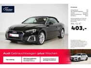 Audi A5, Cabriolet 40 TFSI S line, Jahr 2023 - Neumarkt (Oberpfalz)