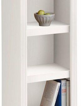 Home affaire Standregal Soeren Stege, Aus massiver Kiefer, Maße (B/T/H): 40/29/97 cm