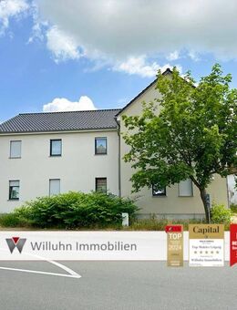 Hochwertig saniertes 1-2-Familienhaus mit großem Grundstück und Garten - Wärmepumpe! - Schönwölkau