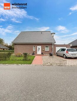 Ihr Rückzugsort in Friedrichstadt- modern, hell, bezugsfertig - Friedrichstadt