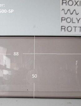 TEC Wohnwagenfenster Roxite 94 D399 ca 88 x 50 gebraucht Roxite 9 - Schotten Zentrum
