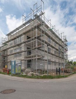 Moderne 4 Zimmer Neubauwohnung mit schöner Terrasse und Garten - Dauchingen