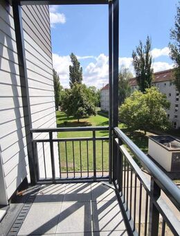 Moderne Singlewohnung im modernisierten Wohnhaus! - Merseburg