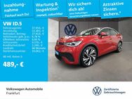 VW ID.5, Pro Performance Heckleuchten ID 5 Perfo, Jahr 2023 - Frankfurt (Main)