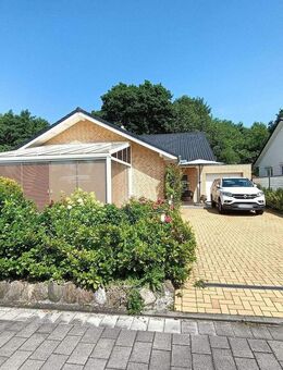 Moderner Bungalow in ruhiger Lage, mit schönem Wintergarten - ein perfektes Zuhause! - Flensburg