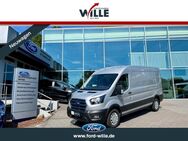 Ford Transit, Kasten 350 L3H2 Trend FordProPower Innenspiegel Vollb Downlight, Jahr 2024 - Dülmen