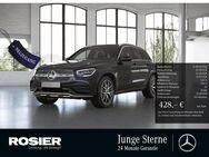 Mercedes GLC 400, d AMG Sport, Jahr 2021 - Menden (Sauerland)