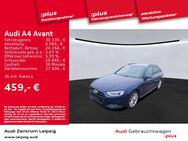 Audi A4, Avant 45 TDI qu adv Tour Stadt, Jahr 2019 - Leipzig