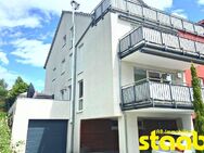MODERNE 2-ZIMMERWOHNUNG MIT EINBAUKÜCHE UND TOLLER DACHTERRASSE IN ASCHAFFENBURG-GAILBACH! - Aschaffenburg