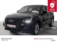 Audi Q2, 35 TDI advanced, Jahr 2024 - Hamburg